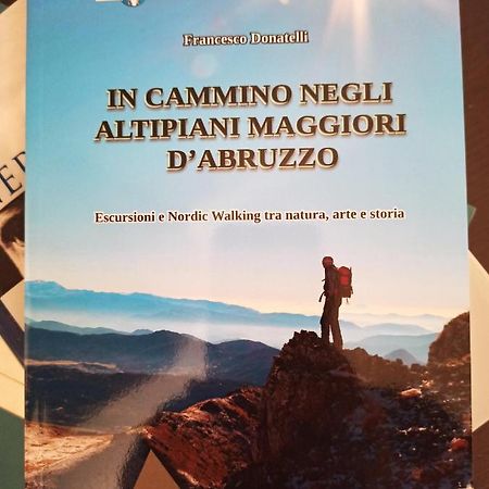 Appartamento La Casa Di Rita Sulmona Esterno foto