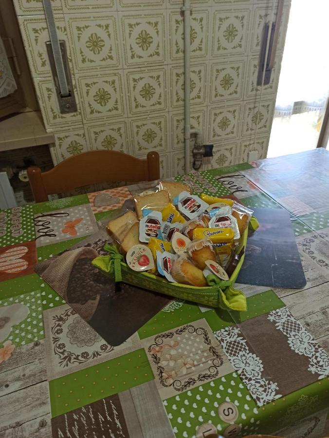 Appartamento La Casa Di Rita Sulmona Esterno foto