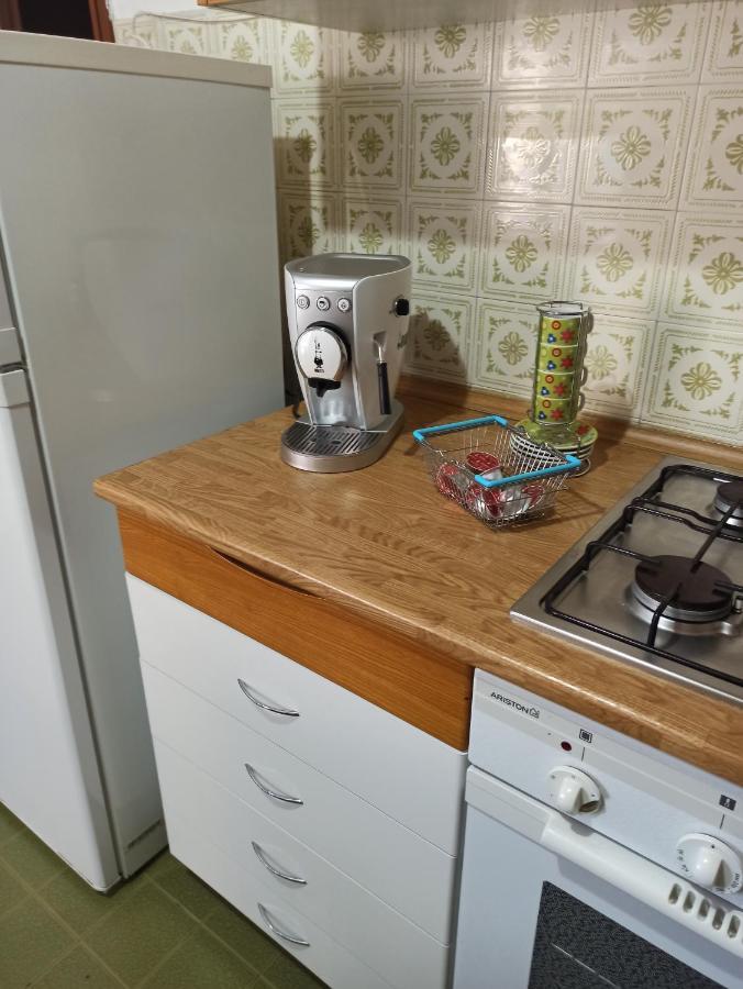 Appartamento La Casa Di Rita Sulmona Esterno foto